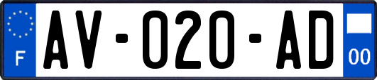 AV-020-AD