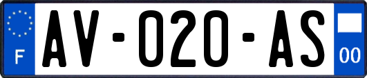 AV-020-AS