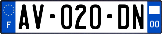 AV-020-DN