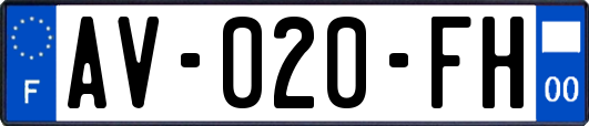 AV-020-FH
