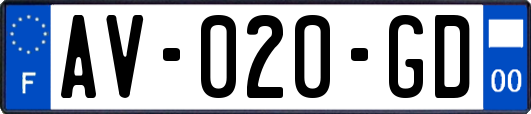 AV-020-GD