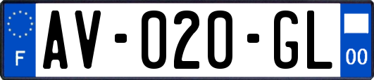 AV-020-GL
