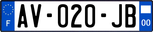 AV-020-JB
