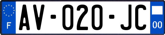 AV-020-JC