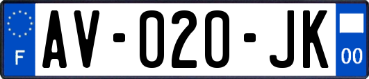 AV-020-JK