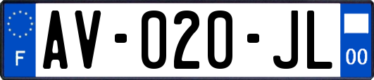 AV-020-JL