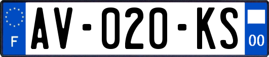AV-020-KS