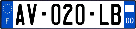 AV-020-LB