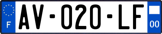 AV-020-LF