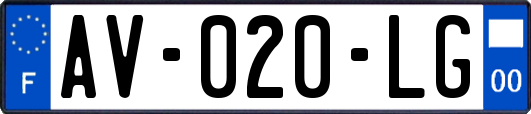 AV-020-LG