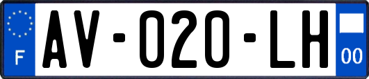 AV-020-LH