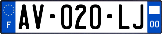 AV-020-LJ