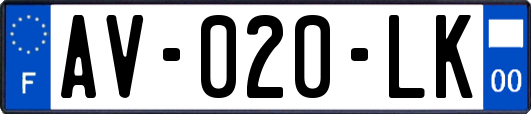 AV-020-LK