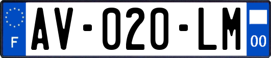 AV-020-LM