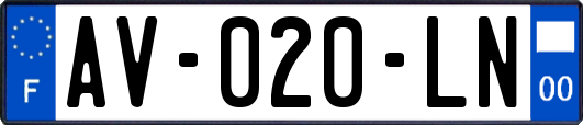 AV-020-LN