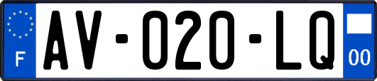 AV-020-LQ