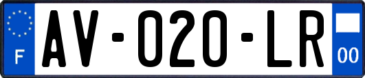AV-020-LR