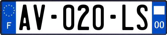 AV-020-LS