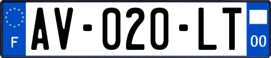 AV-020-LT