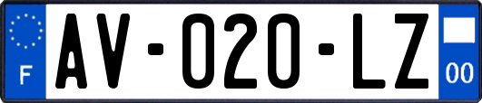 AV-020-LZ