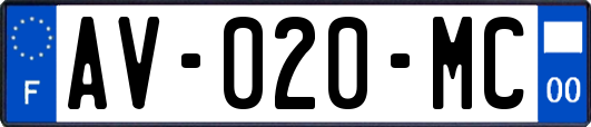 AV-020-MC