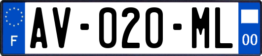 AV-020-ML