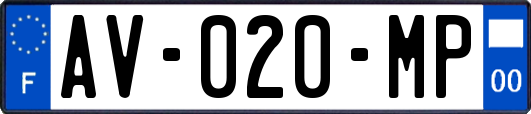 AV-020-MP
