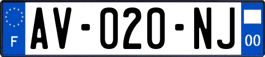 AV-020-NJ