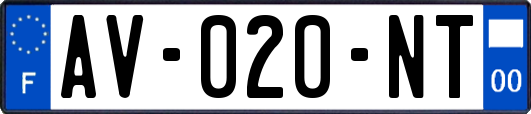 AV-020-NT