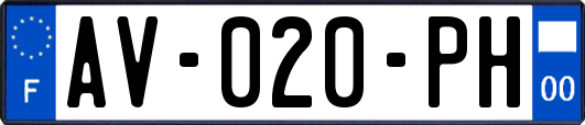 AV-020-PH