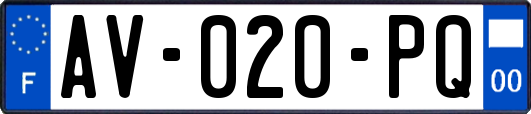 AV-020-PQ