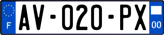 AV-020-PX