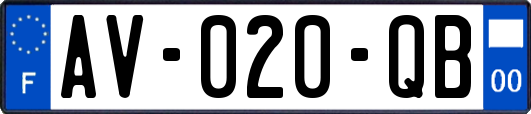 AV-020-QB
