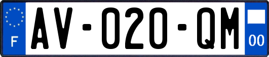 AV-020-QM