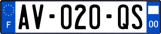 AV-020-QS