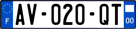 AV-020-QT