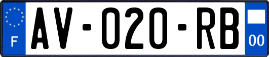 AV-020-RB