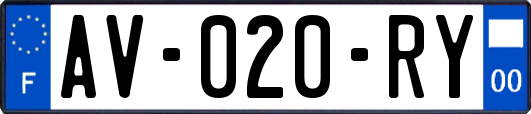AV-020-RY