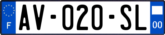 AV-020-SL