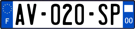 AV-020-SP