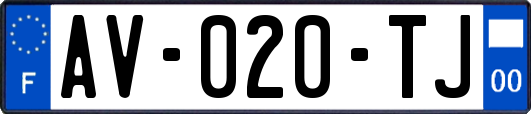 AV-020-TJ