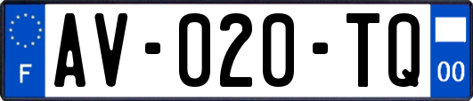 AV-020-TQ