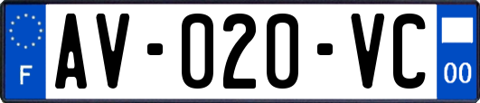 AV-020-VC