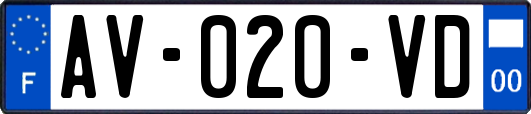 AV-020-VD