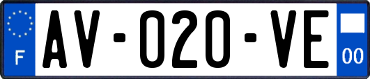 AV-020-VE