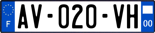 AV-020-VH