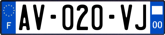 AV-020-VJ