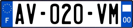 AV-020-VM