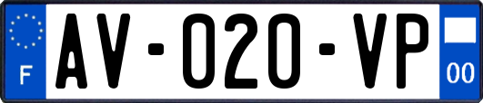AV-020-VP