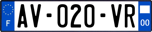 AV-020-VR